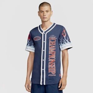 Nike Sportswear Americana Top Button Up‎ Jersey